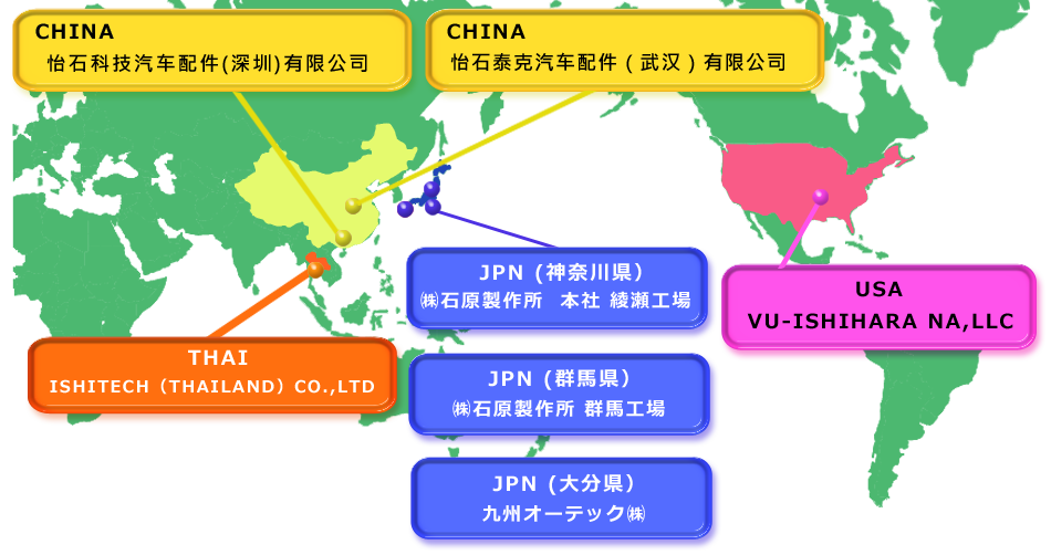 世界地図